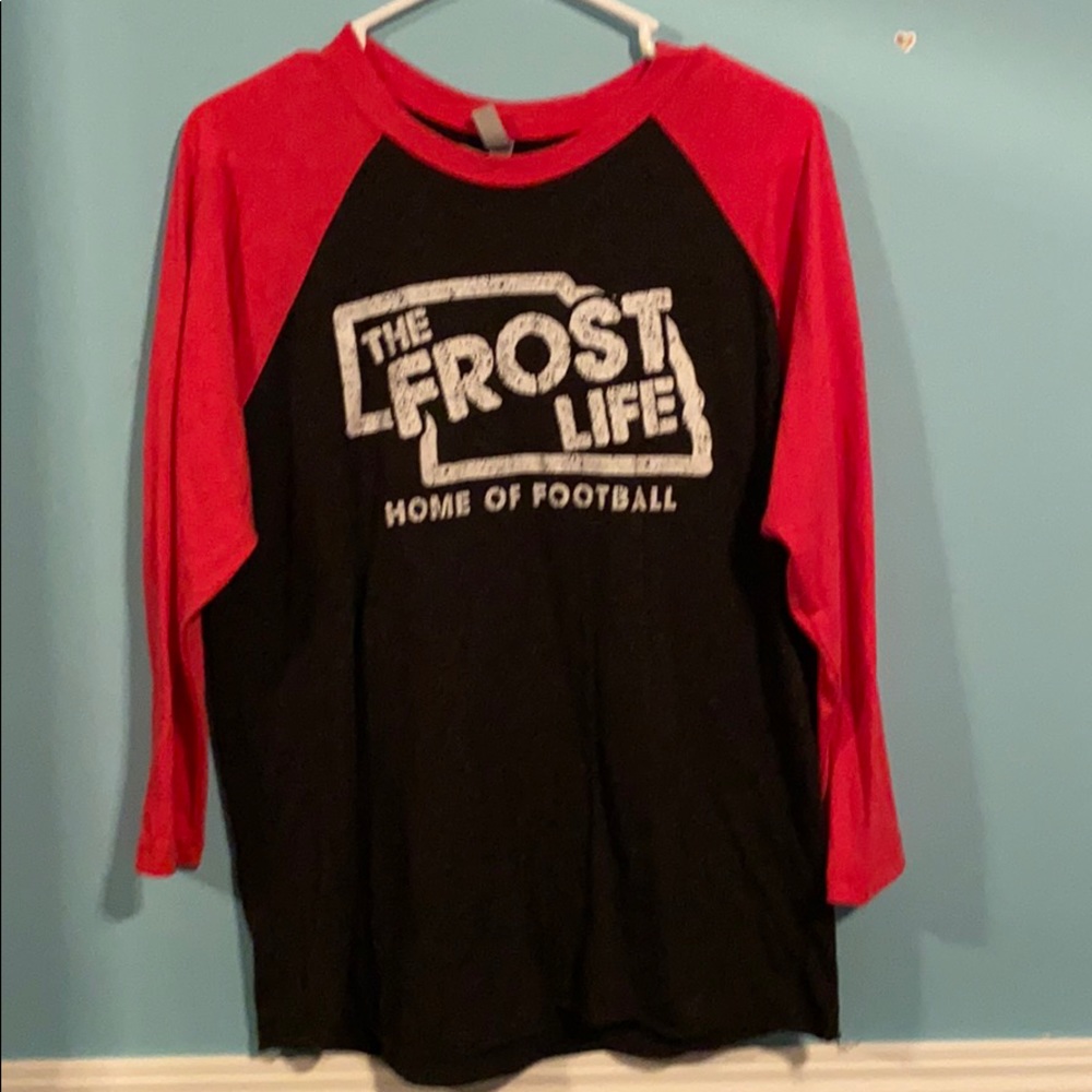 Husker Football Shirt
